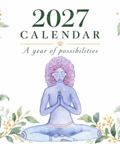 ✨ 2027 Moon Calendar ✨
