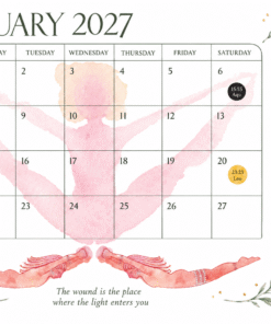 ✨ 2027 Moon Calendar ✨ - Image 3