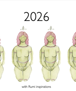 ✨ 2026 Moon Meditation Calendar ✨