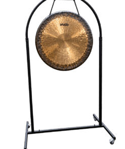 DOUBLE GONG STAND